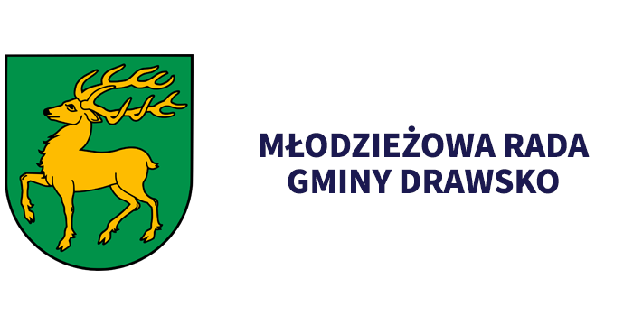 Logo Młodzieżowej Rady Gminy Drawsko