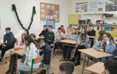 Młodzieżowa Rada Gminy Drawsko 4