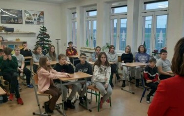 Młodzieżowa Rada Gminy Drawsko 6