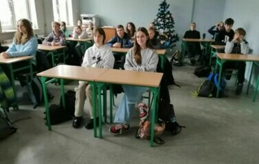 Młodzieżowa Rada Gminy Drawsko 9