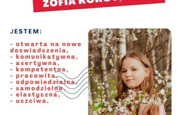 Zofia Kokot - SP Piłka