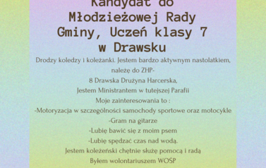 Marcin Helak - SP Drawsko