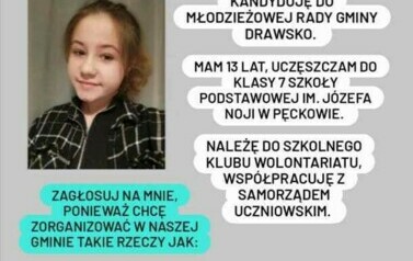 Julia Beska - SP Pęckowo