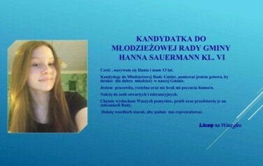 Hanna Sauermann - SP Chełst
