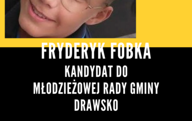 Fryderyk Fobka- SP Drawsko