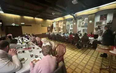Wyjazd Młodzieżowej Rady Gminy Drawsko do DPS w Wieleniu 4