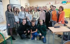 Młodzieżowa Rada Gminy Drawsko 12