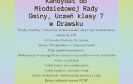 Marcin Helak - SP Drawsko