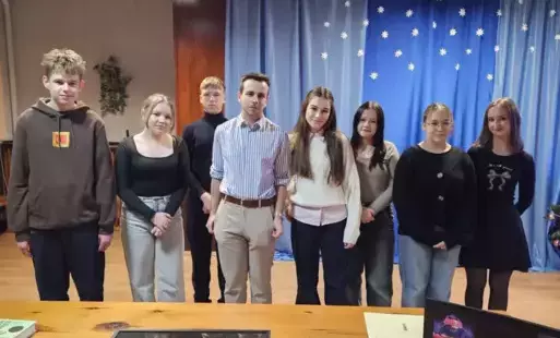 Zdjęcie do Spotkanie z autorem książki podr&oacute;żniczej
