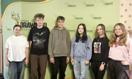 Zdjęcie do Vll SESJA MŁODZIEŻOWEJ RADY GMINY DRAWSKO 