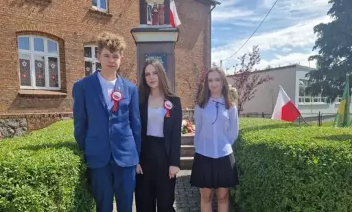 Zdjęcie do Obchody 3 maja