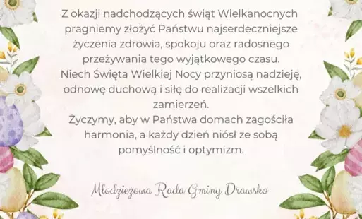 Zdjęcie do Życzenia wielkanocne